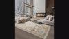 9'x12' Gray Hand Knotted Oushak Oriental Area Rug by LoomBloom