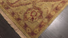 Gold Rose 7'8''x9'9'' Oushak Transitional Tea Wash Antique Look Hand Knotted New Zealand Wool Oriental Area Rug