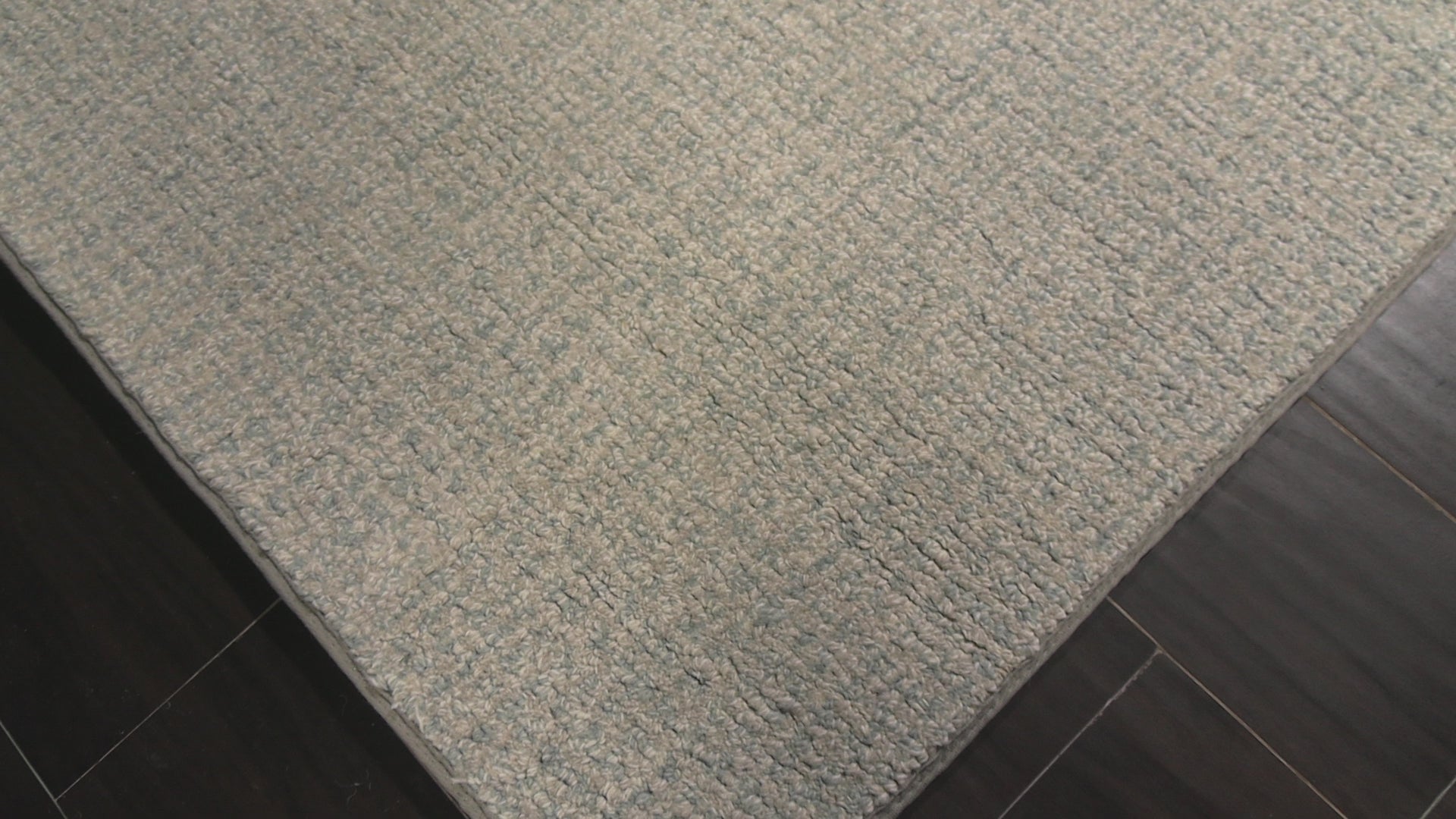 Beige Seafoam Multi Size Rug Berber Contemporary Hand Loomed Wool Oriental Area Rug