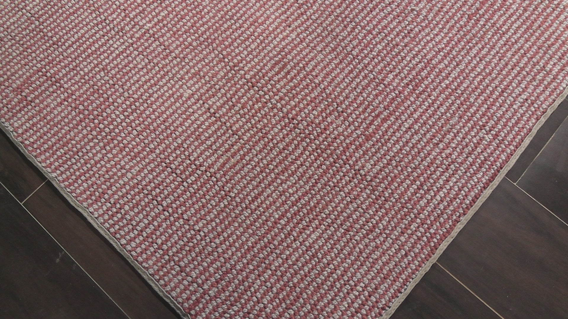 Rust Gray Multi Size Rug Berber Contemporary Hand Loomed Wool Oriental Area Rug