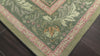 Spring Meadow Multi Size William Morris Hungry Birds Traditional High-Twist Hand Hooked Wool Area Rug