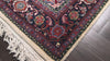 Ivory 6x9 Heriz Arts & Crafts Plush Pile Hand Knotted Wool Oriental Area Rug