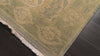 Celadon 6x9'3'' Tibetan Transitional Hand Knotted Wool Oriental Area Rug
