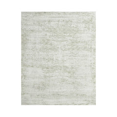 6' x9'  Gray Beige Color Hand Knotted Hand Made 100% Wool Modern & Contemporary Oriental Rug