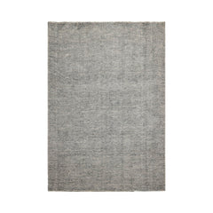 Jarmel LoomBloom 5x8 Beige Wool Oriental Area Rug with Modern Ribbed Hand Knotted Design
